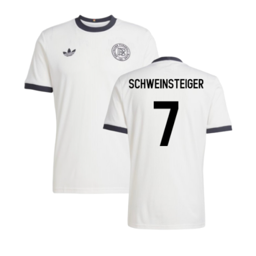 Germany 125th Anniversary Shirt (Schweinsteiger 7)