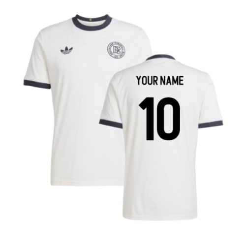 Germany 125th Anniversary Shirt (Your Name)