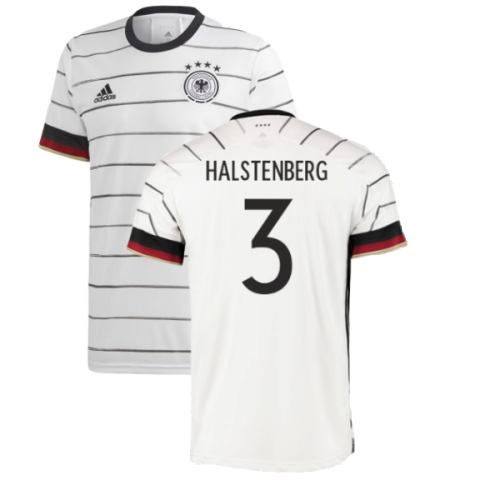 Germany 2020-21 Home Shirt ((Mint) S) (HALSTENBERG 3)