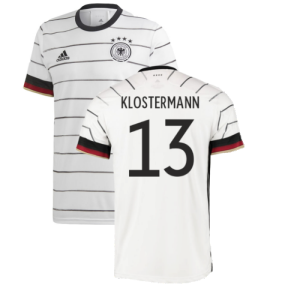 Germany 2020-21 Home Shirt ((Mint) S) (KLOSTERMANN 13)