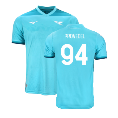 Lazio 125th Anniversary Goalkeeper Shirt (Blue) (Provedel 94)