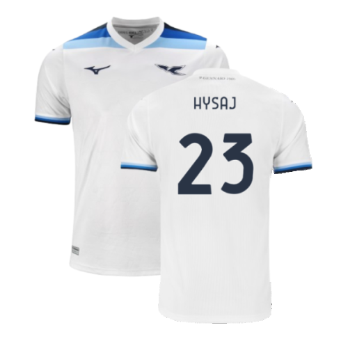 Lazio 125th Anniversary Home Shirt (Hysaj 23)