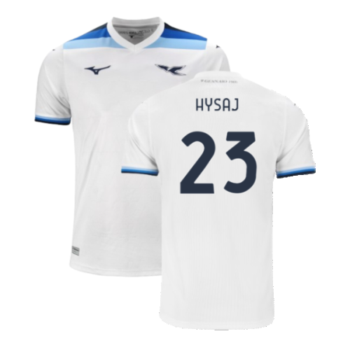 Lazio 125th Anniversary Home Shirt (Kids) (Hysaj 23)