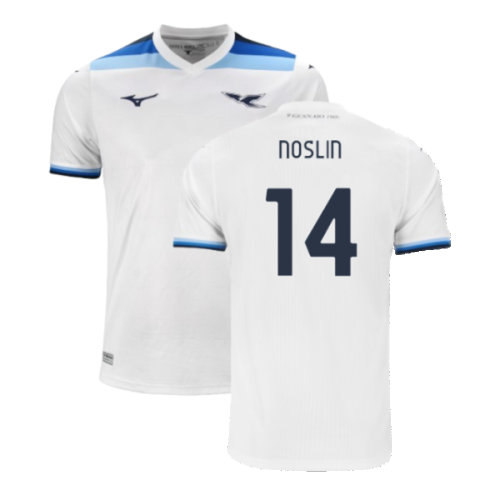 Lazio 125th Anniversary Home Shirt (Kids) (Noslin 14)