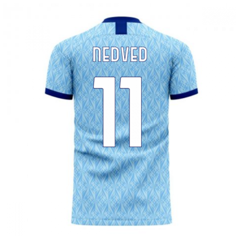 Lazio 1990s Home Retro Concept Kit (Libero) (NEDVED 11) - Womens