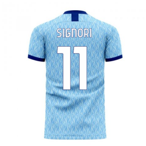 Lazio 1990s Home Retro Concept Kit (Libero) (Signori 11)