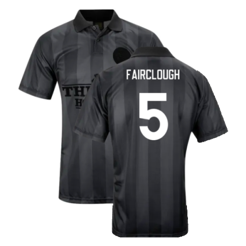 Leeds 1994 Third Blackout Jersey (Fairclough 5)