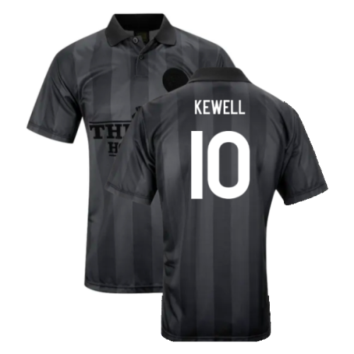 Leeds 1994 Third Blackout Jersey (KEWELL 10)