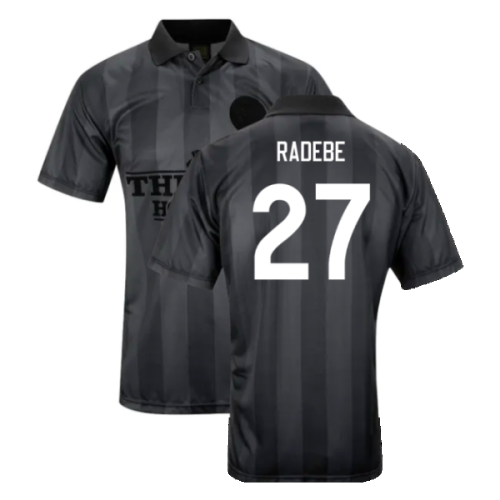 Leeds 1994 Third Blackout Jersey (Radebe 27)