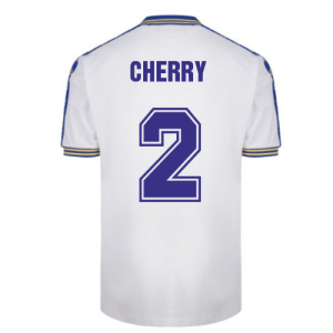 Leeds United 1978 Admiral Retro Football Shirt (Cherry 2)