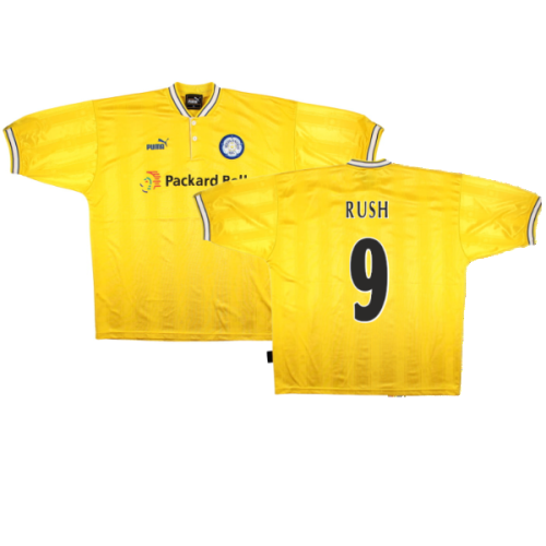 Leeds United 1996-1998 Away Shirt (xl) (Excellent) (Rush 9)
