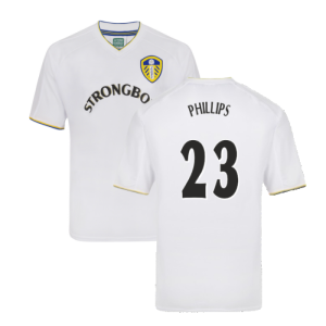 Leeds United 2001 Retro Shirt (PHILLIPS 23)