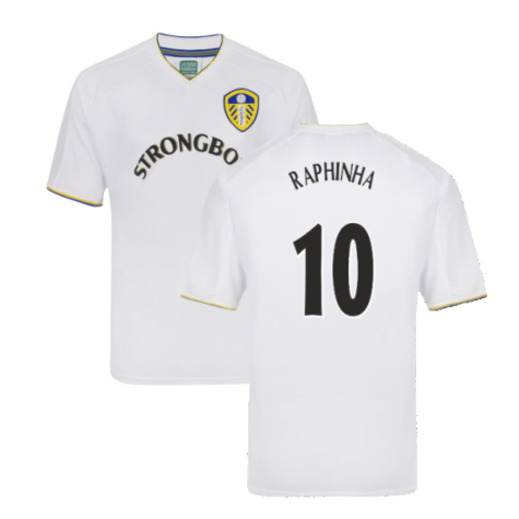 Leeds United 2001 Retro Shirt (RAPHINHA 10)