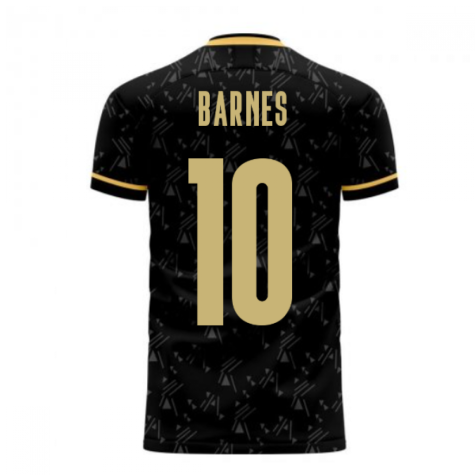 Liverpool 2024-2025 Away Concept Football Kit (Libero) (BARNES 10) - Baby