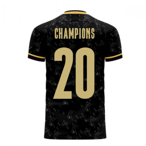 Liverpool 2024-2025 Away Concept Football Kit (Libero) (CHAMPIONS 20) - Womens