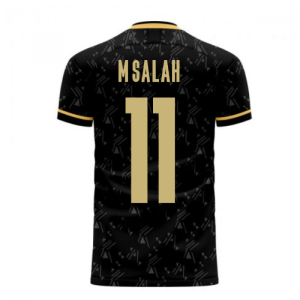 Liverpool 2024-2025 Away Concept Football Kit (Libero) (M.SALAH 11)