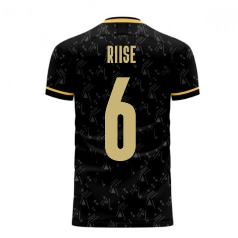 Liverpool 2024-2025 Away Concept Football Kit (Libero) (RIISE 6)