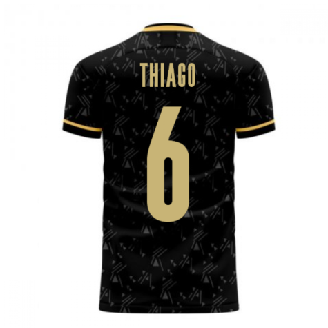 Liverpool 2024-2025 Away Concept Football Kit (Libero) (THIAGO 6) - Baby