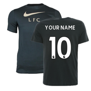 Liverpool 2021-2022 Swoosh Club Tee (Seaweed)