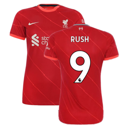 Liverpool 2021-2022 Womens Home (RUSH 9)