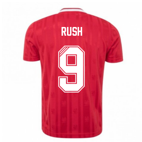 Liverpool FC 1988-89 Candy Home Shirt (RUSH 9)