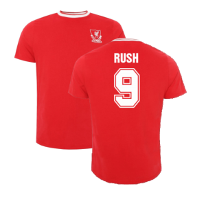 Liverpool Heritage 1989 Red Home Tee (RUSH 9)