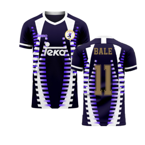 Madrid 2024-2025 Third Concept Football Kit (Libero) (BALE 11)