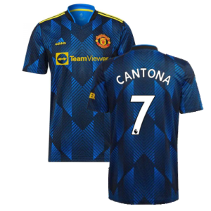 Man Utd 2021-2022 Third Shirt (CANTONA 7)