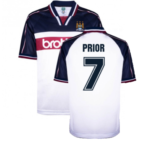 Manchester City 1998 Away Shirt (Prior 7)