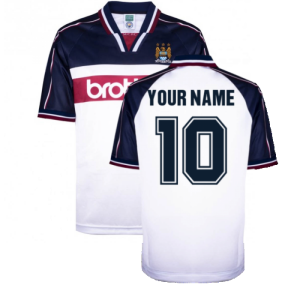 Manchester City 1998 Away Shirt