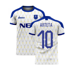 Merseyside 2024-2025 Away Concept Football Kit (ARTETA 10)