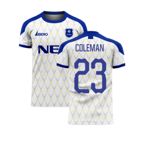 Merseyside 2024-2025 Away Concept Football Kit (COLEMAN 23)