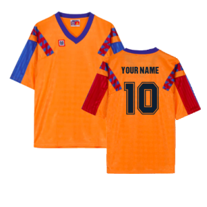 Meyba 1992 Barcelona Reissue Away Shirt