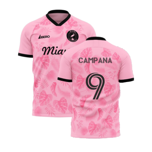 Miami 2024-2025 Home Concept Kit (Libero) (Campana 9)