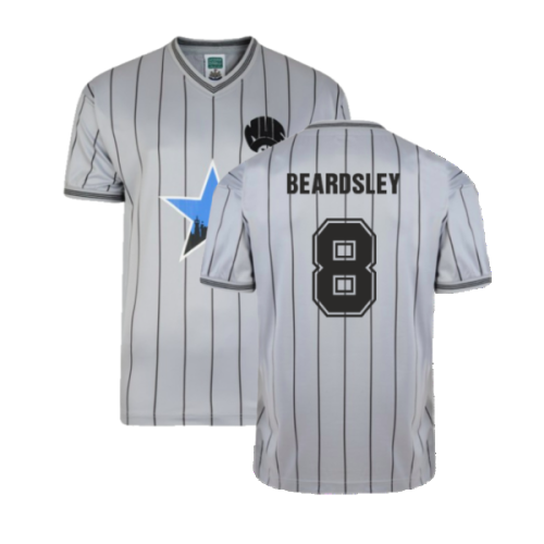 Newcastle United 1984 Away Shirt (Beardsley 8)