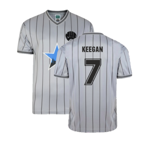 Newcastle United 1984 Away Shirt (Keegan 7)