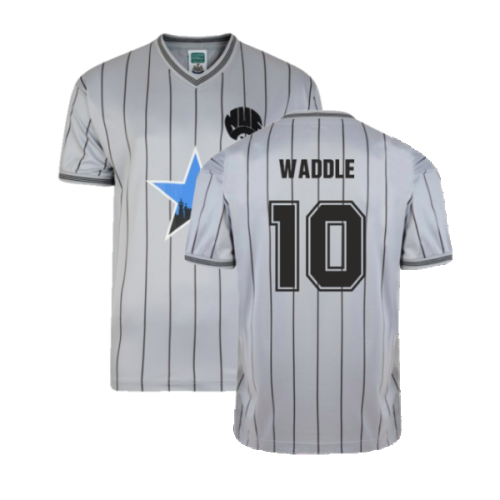 Newcastle United 1984 Away Shirt (Waddle 10)