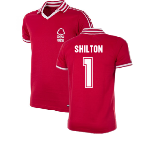 Nottingham Forest 1976-1977 Retro Football Shirt (Shilton 1) Nottingham Forest 1976-1977 Retro Football Shirt (Shilton 1)