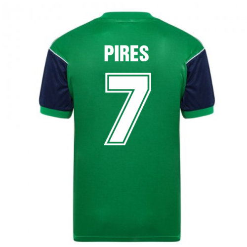 Score Draw Arsenal 1982 Away Shirt (PIRES 7)