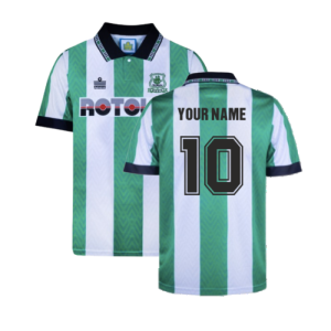 Plymouth Argyle 1992 Admiral Home Shirt