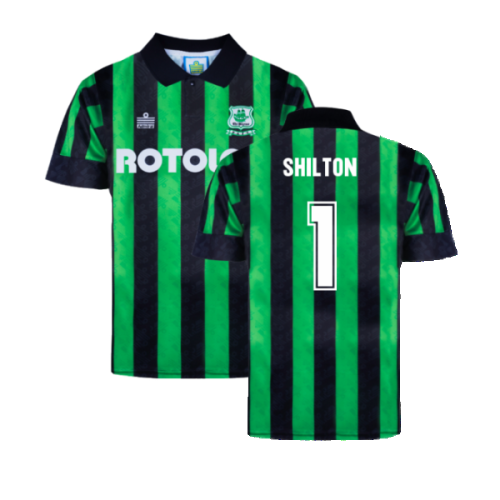 Plymouth Argyle 1994 Admiral Home Shirt (Shilton 1)