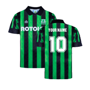 Plymouth Argyle 1994 Admiral Home Shirt