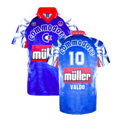 PSG 1993 Away Shirt (Valdo 10)