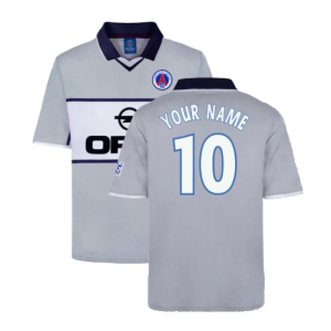 PSG 2000 Paris Saint Germain Away Shirt