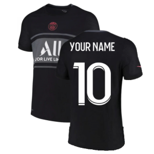 PSG 2021-2022 Vapor 3rd Shirt