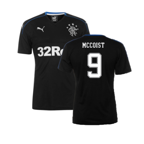 Rangers 2017-18 Third Shirt ((Good) L) (MCCOIST 9)