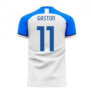 Sampdoria 2024-2025 Away Concept Football Kit (Libero) (GASTON 11)