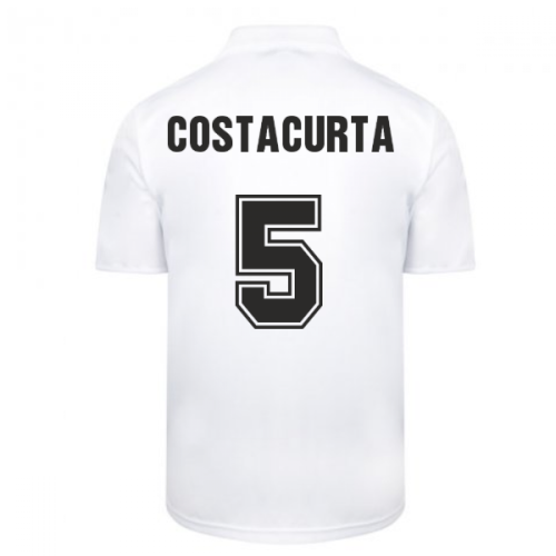 Score Draw Ac Milan 1988 Away Retro Football Shirt (Costacurta 5)