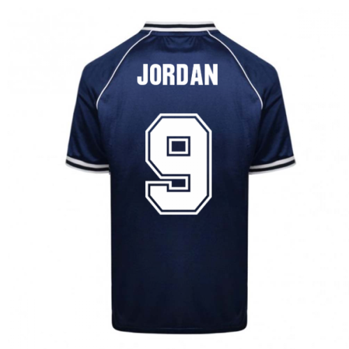 Scotland 1978 World Cup Retro Football Shirt (Jordan 9)