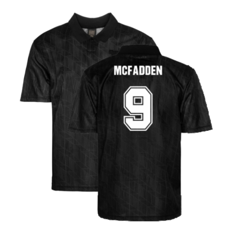 Scotland 1990 Blackout Shirt (MCFADDEN 9)